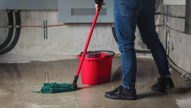 Edgewood, TX Water damage restoration Company